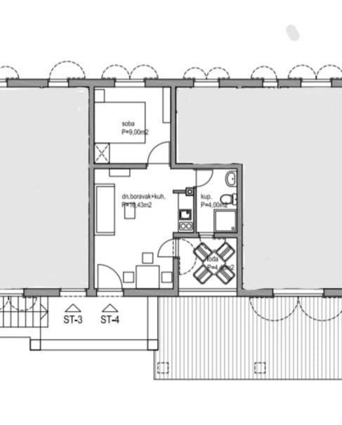 Casa Val Madorso Peroj Exterior foto